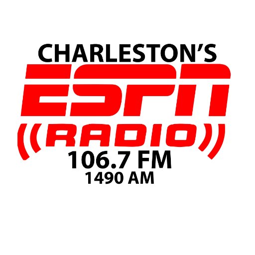 Charleston's ESPN Radio 106.7 FM & 1490 AM. Part of the WCHS News Network - https://t.co/7CqJzVR7qv