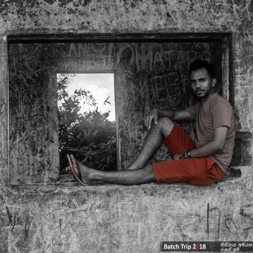 l'm an undergraduate student at university of ruhuna