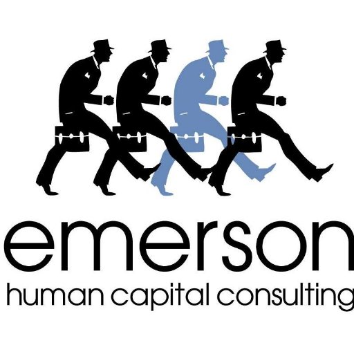 We are Emerson Human Capital Consulting, Inc. Our passion is turning people potential into business performance. We take change personally.