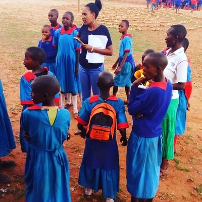 LekumoisaV's profile picture. Children Officer/
BigSister /
Founder -Nomad Rise Initiative /
Upwards my darlings