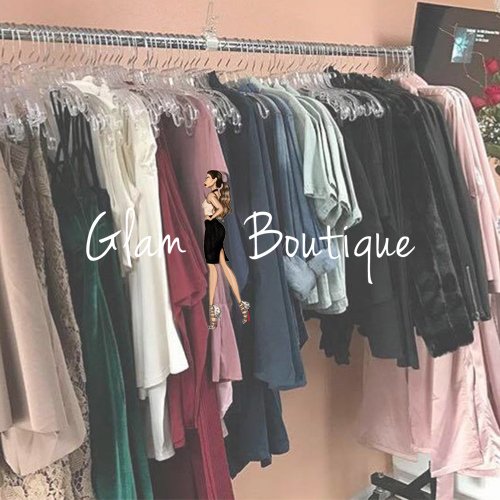 glam clothing website