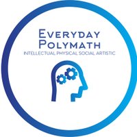 Everyday Polymath (@evrydaypolymath) 's Twitter Profile Photo Everyday Polymath (@evrydaypolymath) 's Twitter Profile Photo