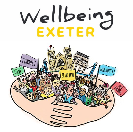 Connecting people and organisations in St Leonards and Newtown, Exeter. Please tell me what's going on locally and/or what you like about your area.