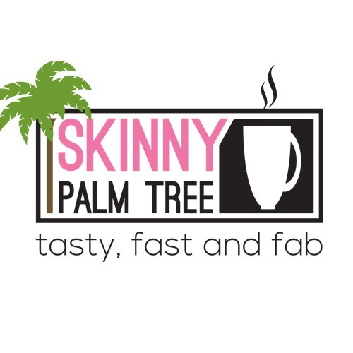 Skinny Palm Tree