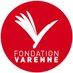 Fondation Varenne (@fondatvarenne) Twitter profile photo