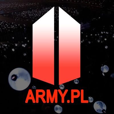 Polskie konto poświęcone BTS.
Od A.R.M.Y dla A.R.M.Y