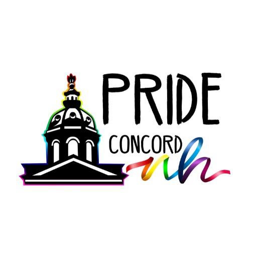 PrideConcordNH's profile picture. 