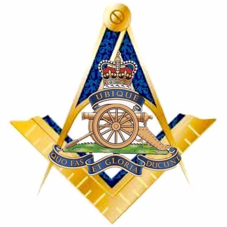Ubique Lodge Number 1789 - The Twitter page of the Masonic Lodge and Chapter for all Ranks of the Royal Regiment of Artillery.  ubiquelodge@btinternet.com