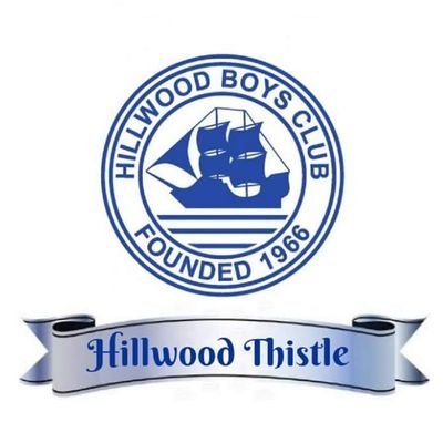 Hillwood BC Thistle 2002s are a new Team from Priesthill where we encourage all players to express themselves and be part of something special.