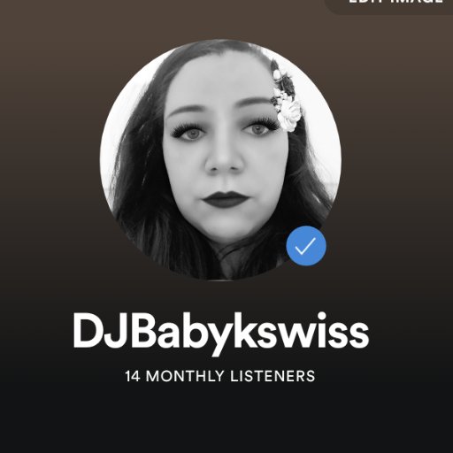 Hi Guy's This Is My Official Twitter Account I Am A Verified Artist On Spotify My Main Goal Is To Be Verified On All Other Media's