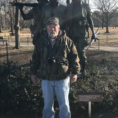 Vietnam Veteran 1964-1965.