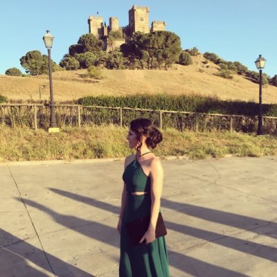 Laura In Andalucia