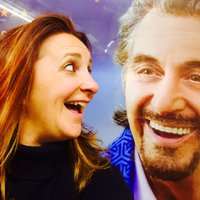 Lucy Porter - @lucyportercomic Twitter Profile Photo