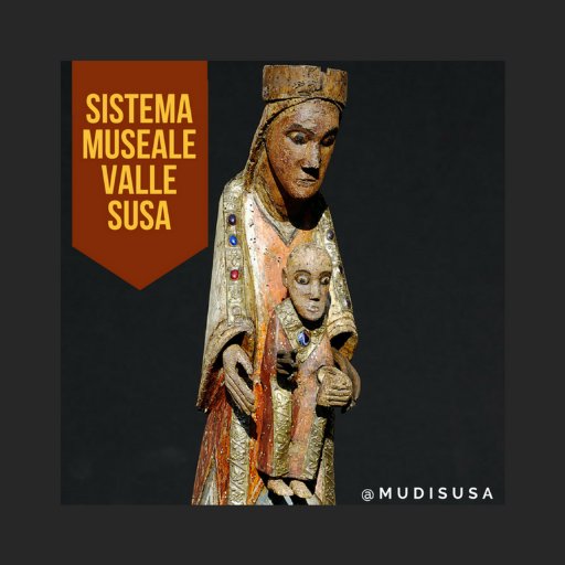 Il Sistema Museale è composto dal #Museo Diocesano di Susa e musei #artesacra in #valledisusa: Melezet - Bardonecchia,Novalesa, Giaglione e San Giorio #MuDiSusa