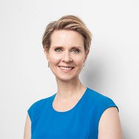 Cynthia Nixon(@CynthiaNixon) 's Twitter Profile Photo