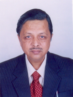 Former Division Head and Ex-Chief Scientist, Materials Characterization Division, National Physical Laboratory,  New Delhi