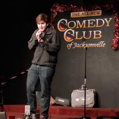 This is hard because I want to be myself, but I also want you to like me. instagram @tedbartoncomedy for stand up clips