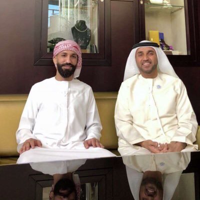 Football player in SHABAB ALAHLI DUBAI & UAE National team ❤️💚⚽️🇦🇪