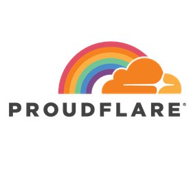 The official LGBTQIA+ pride group at Cloudflare.