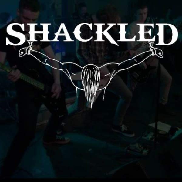Official shackled Twitter page. 
Hard rock original band from derbyshire.
