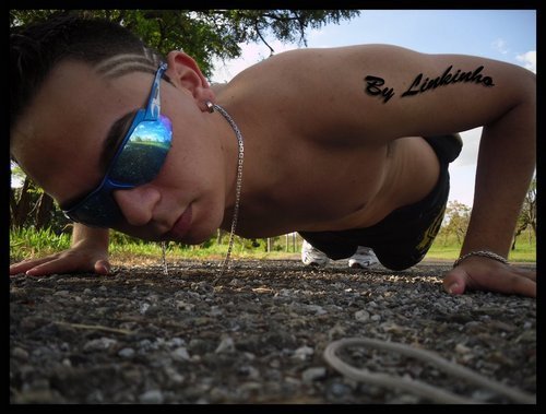 Linkinho_df's profile picture. 