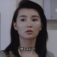 Maggie Cheung Man-yuk 张曼玉(@MaggieCheung64) 's Twitter Profile Photo