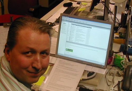 heeresk's profile picture. Bureauredacteur bij Mediahuis Noord