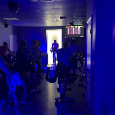 San Antonio's first state-of-the-art indoor cycling studio.