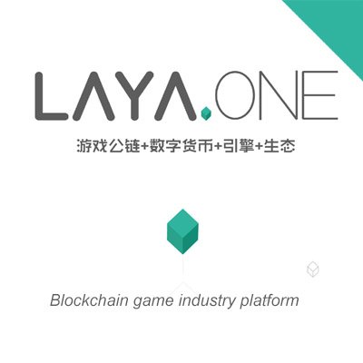 laya_one's profile picture. Blockchain game industry platform