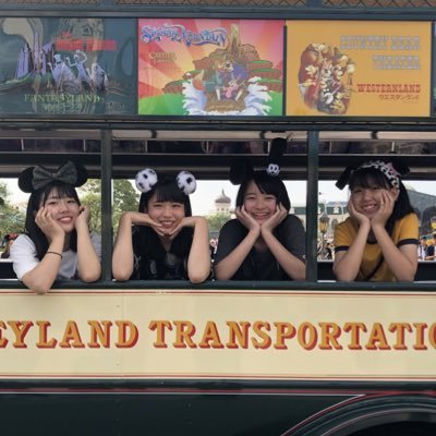 Gt&Vo @MOMOKA93521784¦ Gt @A___Haruka314¦ Ba @0425___rina¦ Dr @kb_ay0214 活動休止中だお