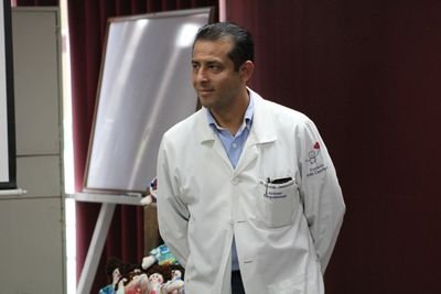 Dr. Gonzalo Calvimontes
Cardiólogo Pediatra 
Arritmias y Electrofisiologia