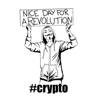Believer in Karma, Crypto, and Starbucks 😏 #TRX #LTC #ADA #ETH #XLM #BTC #ETN #ECA #POE 🔲⛓ #blockchain #DYOR #DYOR #DYOR