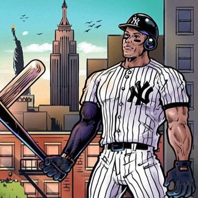 PinstripedRants's profile picture. Mostly Yankees Hot Takes, Occasionally Some Strong Takes. I 💙 Hashtags. Hate Dumb People, That Means You.