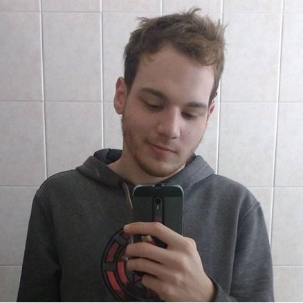 Beyconha1's profile picture. Gustavo Ruiz