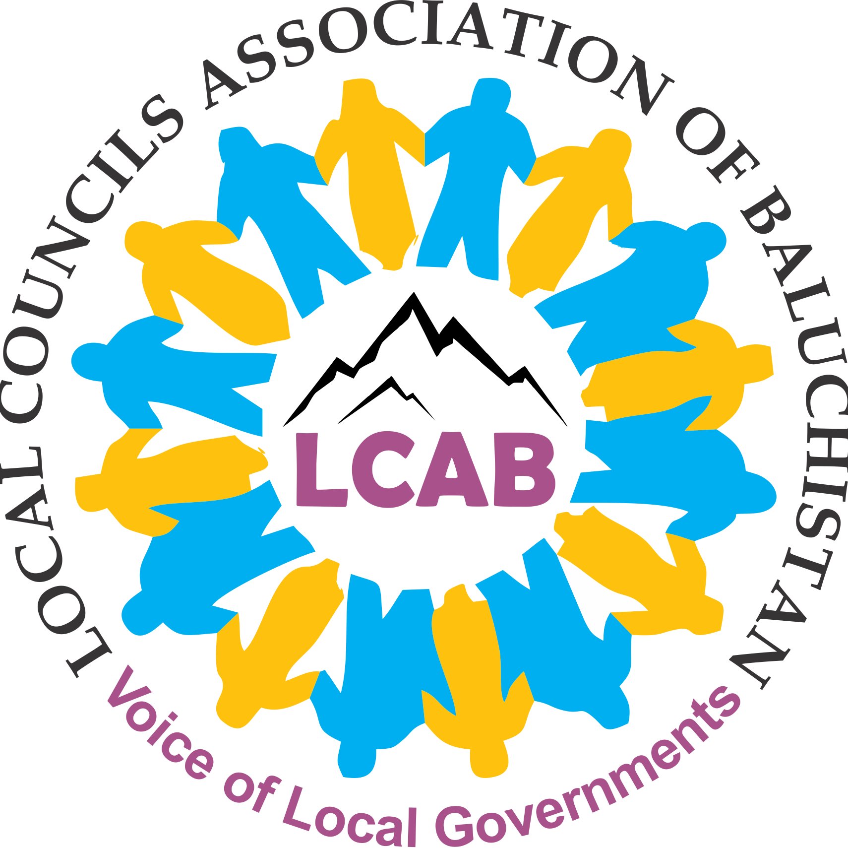 Local Councils Association of Baluchistan (LCAB) is a United Voice of Local Governments in Baluchistan. It promotes self governing local democracy in Pakistan
