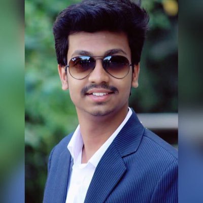 RiteshRt1's profile picture.  Believe ...