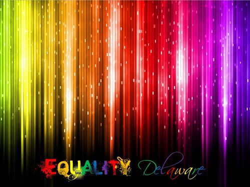 Equality Delaware or EQDE is a non-profit civil rights organization that advocates for the rights of LGBT people in Delaware.