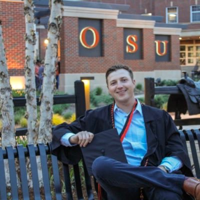 Lnofziger's profile picture. Oklahoma State University • 2017 • ΣΦΕ • Proverbs 3:5-6