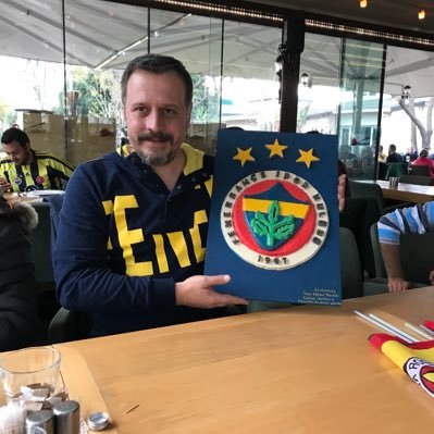 #Hedef29 Fenerbahçe Spor Kulübü kongre üyesi. Fenerbahçeliler Derneği Başkanı.