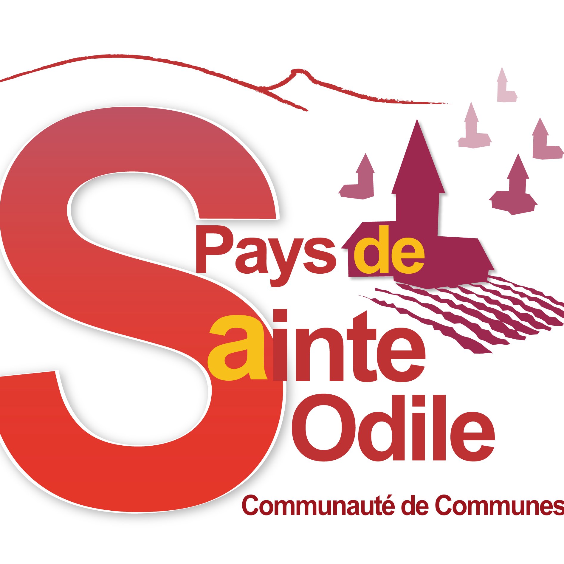 Bienvenue sur le compte officiel de la Communauté de Communes du Pays de Sainte Odile.