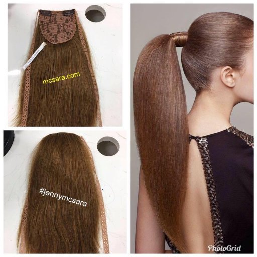 Saler staff in 100% remy human hair from young Vietnamese/Cambodian girls