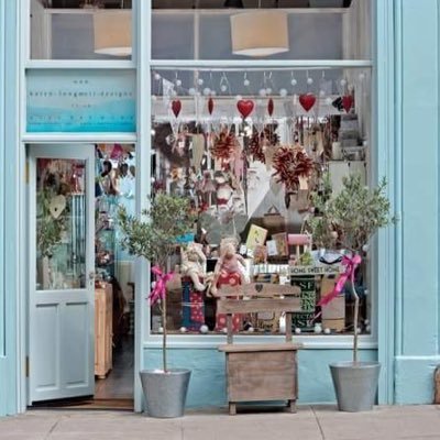KarenLongmuir's profile picture. Design led studio and boutique shop