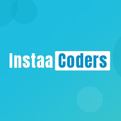 @InstaaCoders