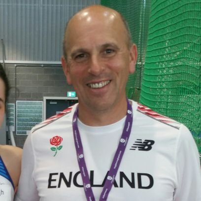 Athletics Coach and ex athlete at Dartford Harriers and works as a Civil Servant currently fed up with doing work on Brexit