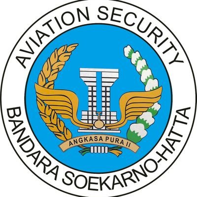 Official account Unit Airport Security  Soekarno-Hatta Int'l Airport,  no search no flight!!! 

IG : @airportsecurity_cgk