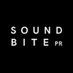 Sound Bite PR (@soundbitepruk) Twitter profile photo Sound Bite PR (@soundbitepruk) Twitter profile photo