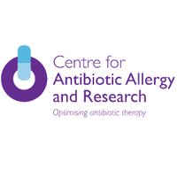 Centre for Antibiotic Allergy & Research(@CAAR_Aus) 's Twitter Profile Photo