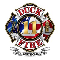 DUCK FIRE(@DUCKFIREDEPT) 's Twitter Profile Photo