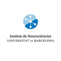 Institut de Neurociències de la UB(@UBneuroscience) 's Twitter Profile Photo