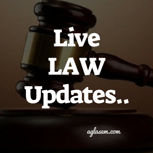 Your one stop place for all Law entrance exam updates, preparation tips, result updates, study material and every query regarding Educational LAW.